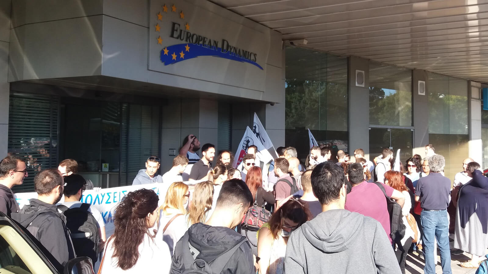  European Dynamics 20 6 18 